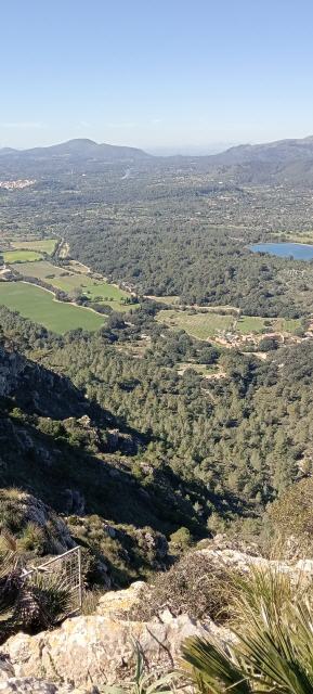 Traumhafte Aiussicht