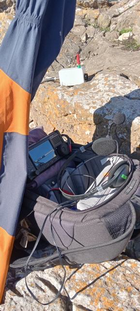 Der Xiegu bew&auml;hrt sich