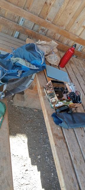 Der CW Arbeitsplatz von Uli