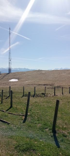 Blick Richtung S&uuml;den