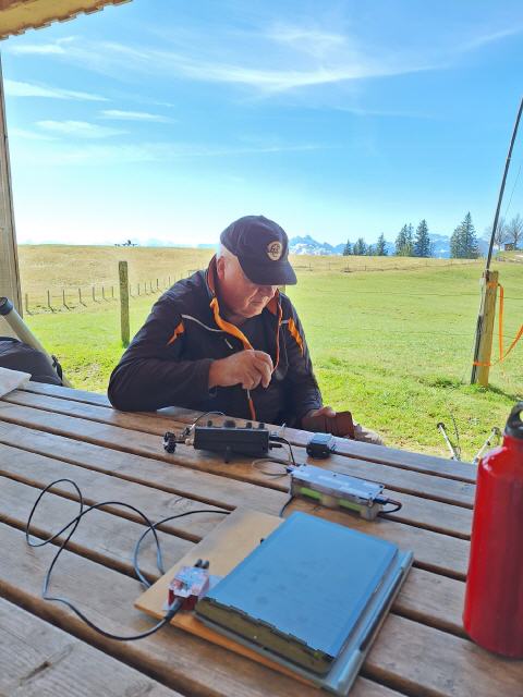 Tolles Ger&auml;t der KX-2