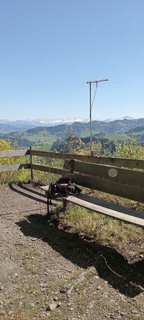 Mit traumhafter Aussicht